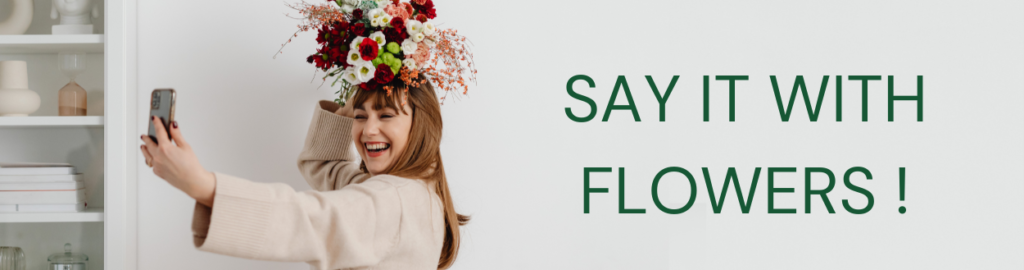 say it with flowers | Flower Delivery Elista